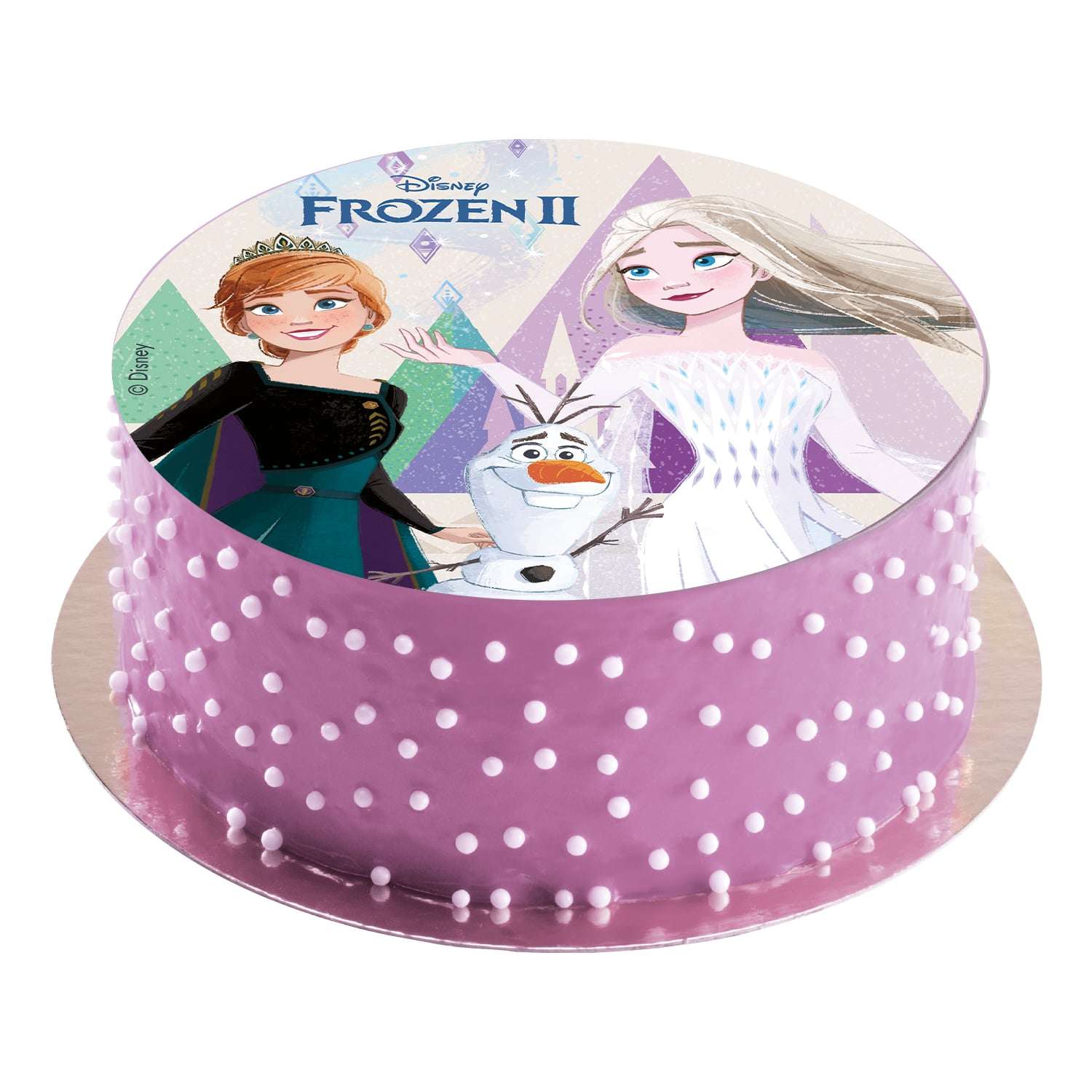 Tortenaufleger Fondant preiswert bestellen