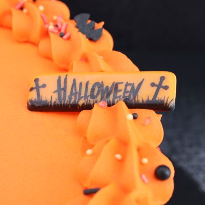 Halloween aufleger