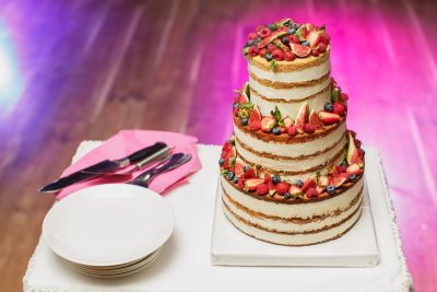 Torte stapeln - einfach zum Ziel