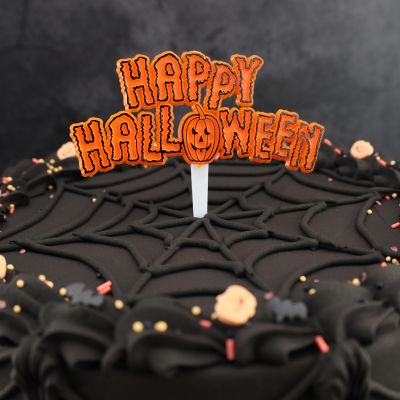 Happy Halloween picker