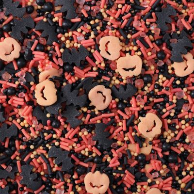 streudekor mix halloween